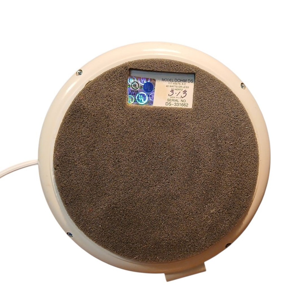 Dohm The Original Sound Conditioner White Noise Machine Tested & Works READ - Picture 8 of 11